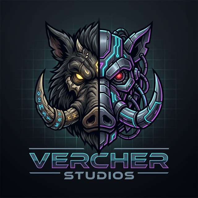 Vercher Studios Logo